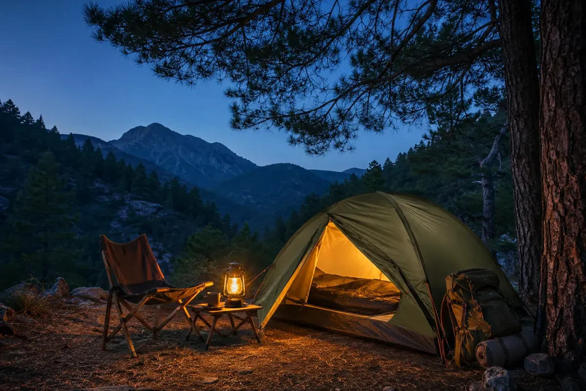 Kamp & Outdoor