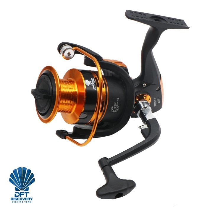 Discovery DFT Twister 5000 3 BB Olta Makinesi