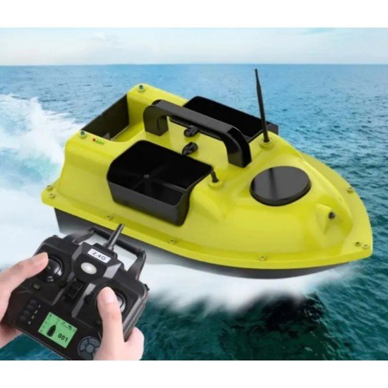 16 KONUM YEMLEME BOTU 18000 mAH BATARYA görsel 2