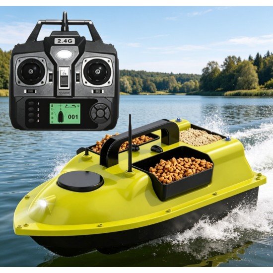 16 KONUM YEMLEME BOTU 18000 mAH BATARYA