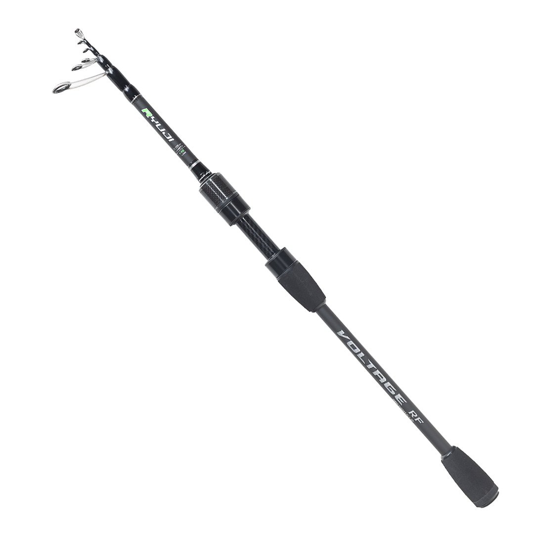 RYUJI VOLTAGE LRF FUJI 2.05M,1-9GR TELE KAMIŞ görsel 5