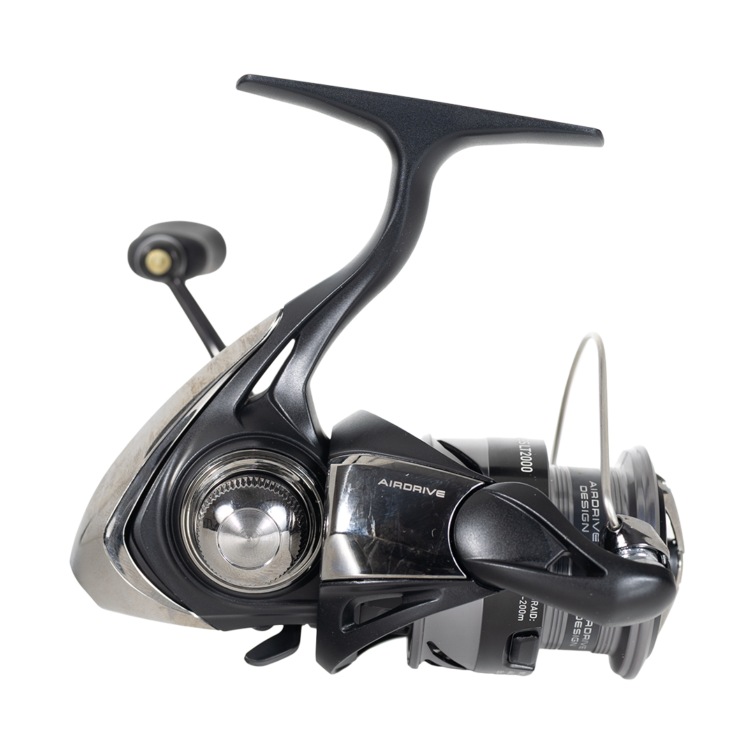DAIWA NINJA 24 BS LT 2000 MAKARA görsel 4