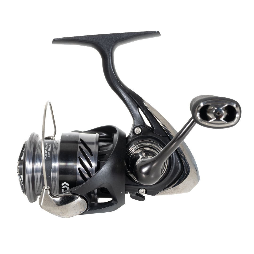 DAIWA NINJA 24 BS LT 2000 MAKARA görsel 5