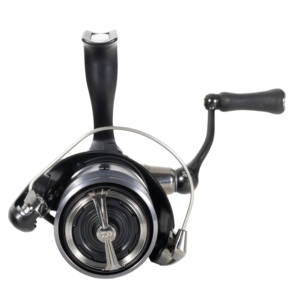 DAIWA NINJA 24 BS LT 2000 MAKARA görsel 3