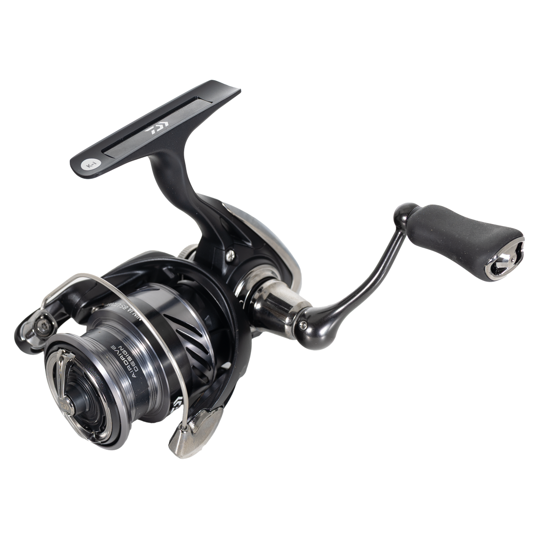 DAIWA NINJA 24 BS LT 2000 MAKARA görsel 2