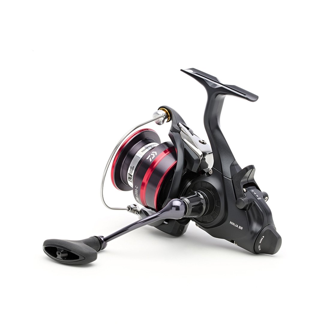 DAIWA NINJA BR 20LT 4000 C MAKARA görsel 2