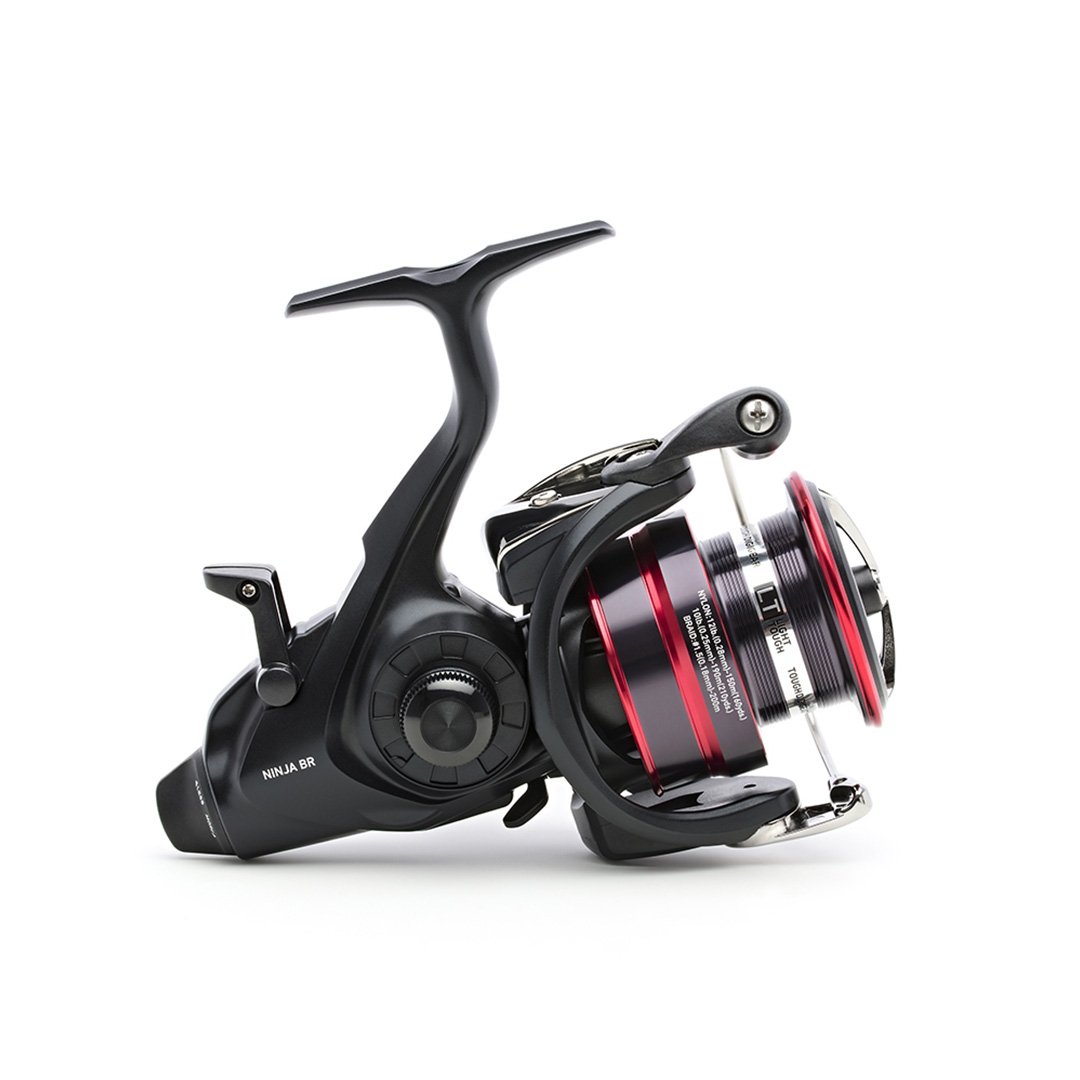 DAIWA NINJA BR 20LT 4000 C MAKARA görsel 5