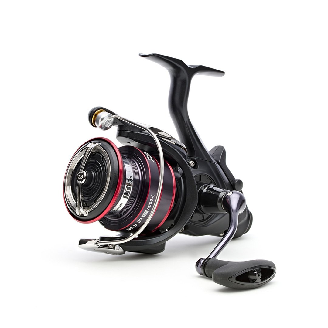 DAIWA NINJA BR 20LT 4000 C MAKARA görsel 3