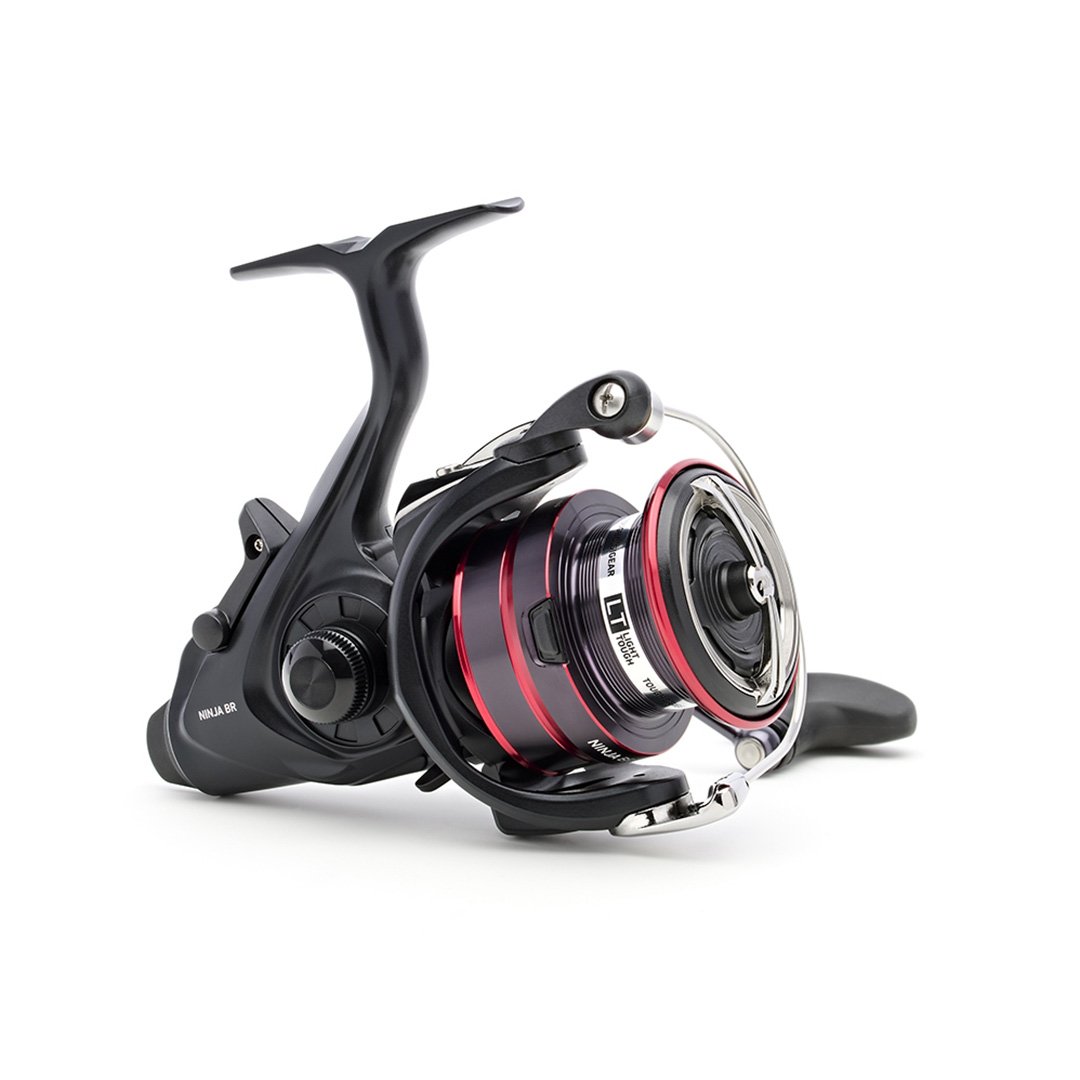 DAIWA NINJA BR 20LT 4000 C MAKARA görsel 4