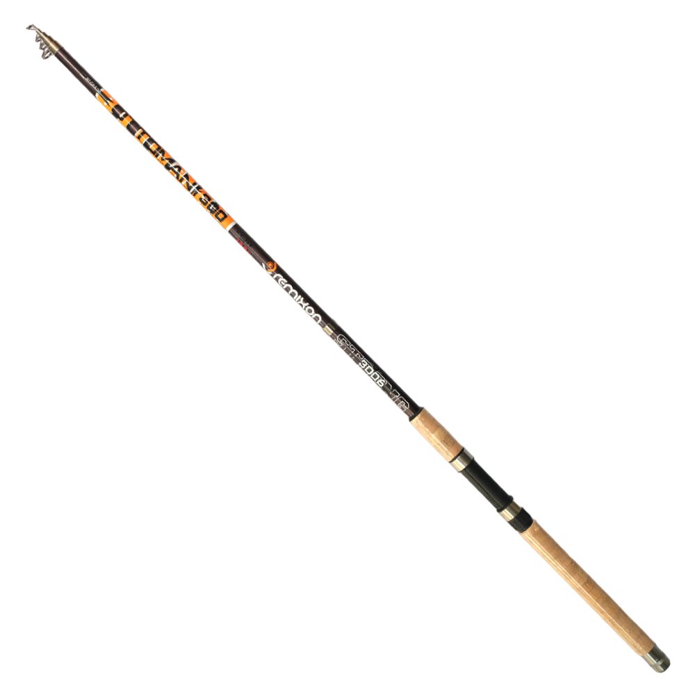 Remixon New Ottoman 2.70m 50-100gr Kamış görsel 4