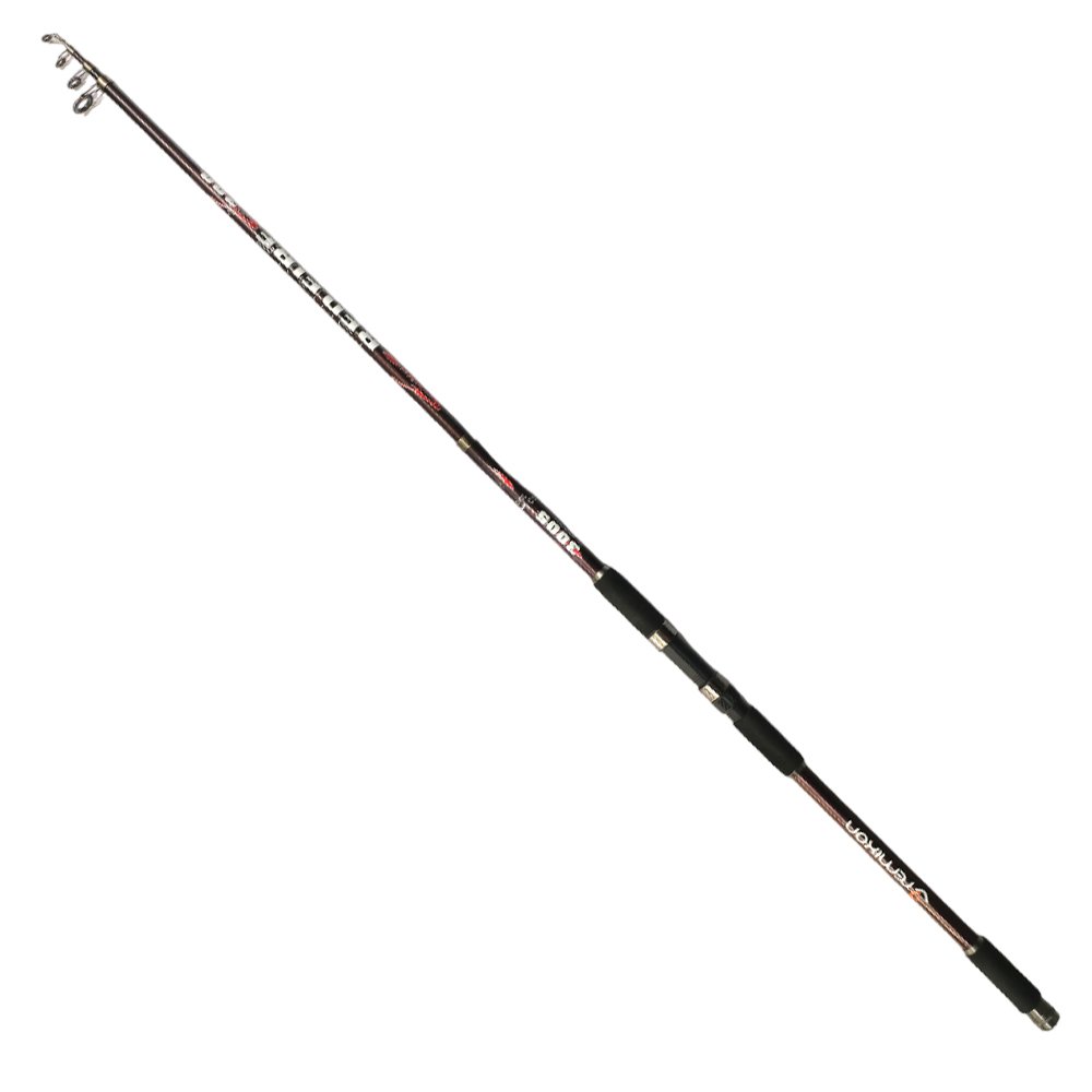 Remixon Red Fire 3.00m 50-100gr Kamış görsel 3