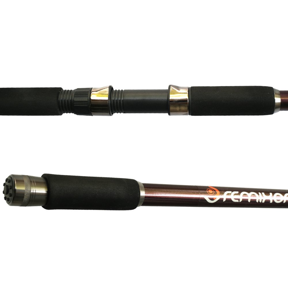 Remixon Red Fire 3.00m 50-100gr Kamış görsel 2