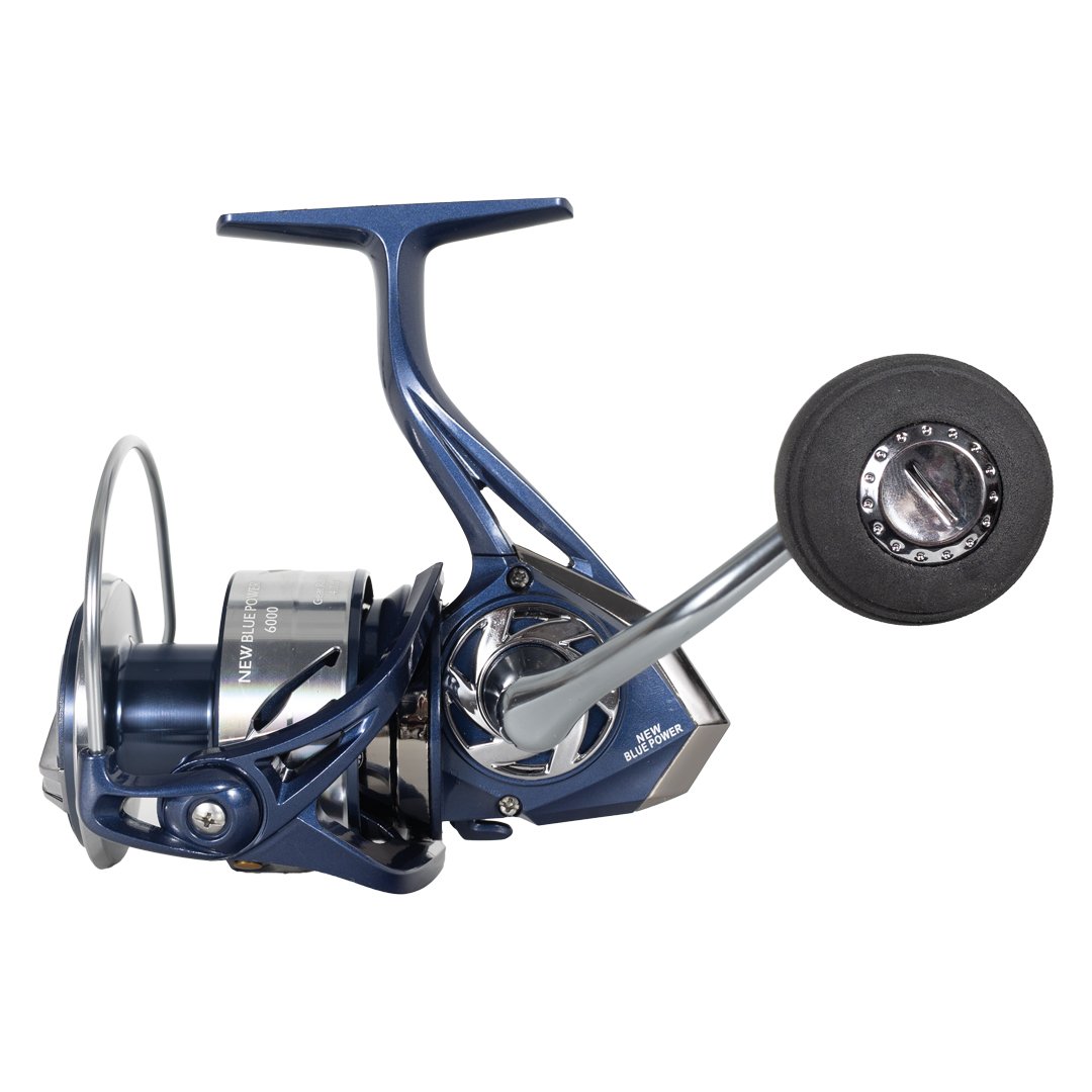 REMIXON NEW BLUE POWER 6000 5+1BB MAKARA görsel 4