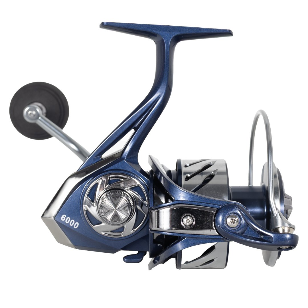 REMIXON NEW BLUE POWER 6000 5+1BB MAKARA görsel 2