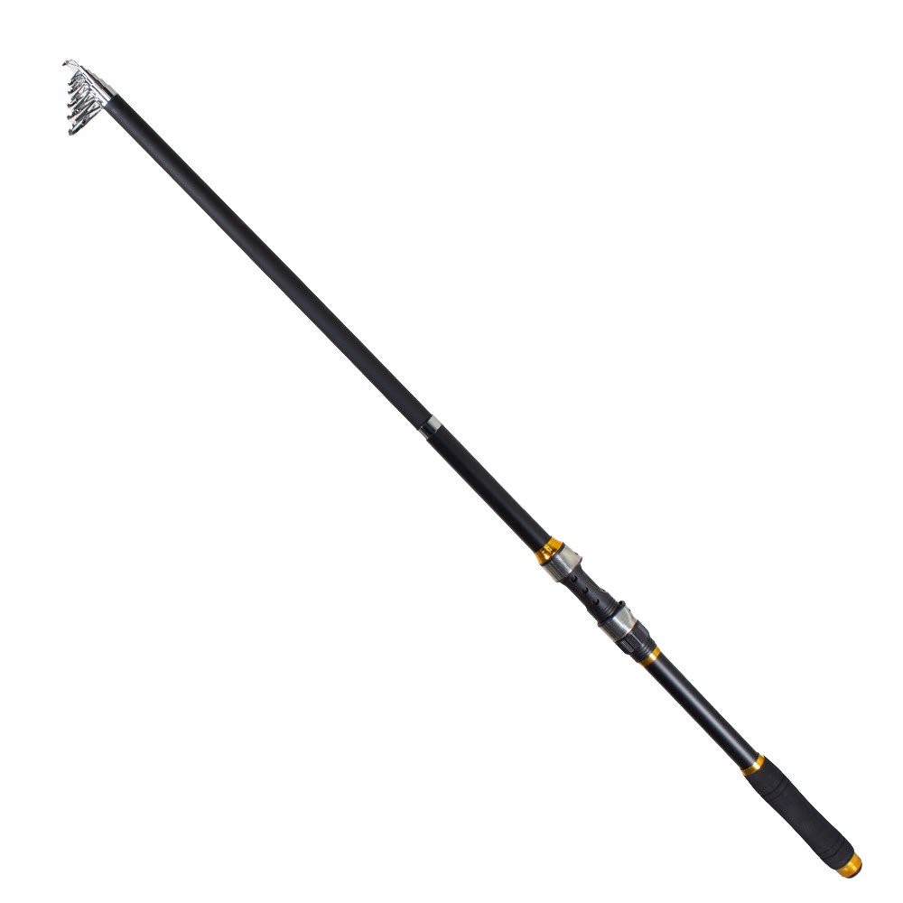 Remixon Awacks Black 300m 40-100gr Tele Olta Kamışı görsel 2