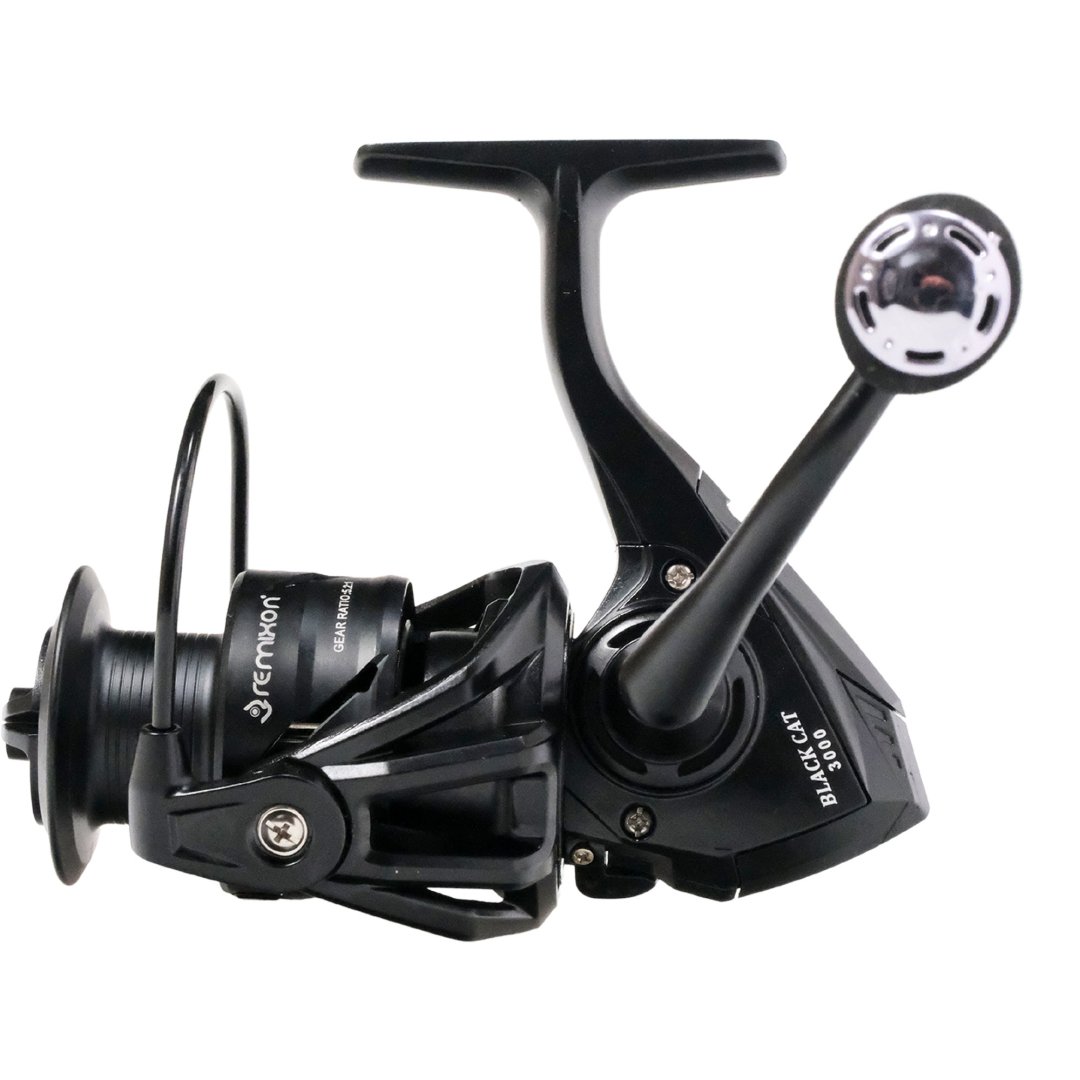 Remixon Black Cat 6000 3+1 BB Makara görsel 6