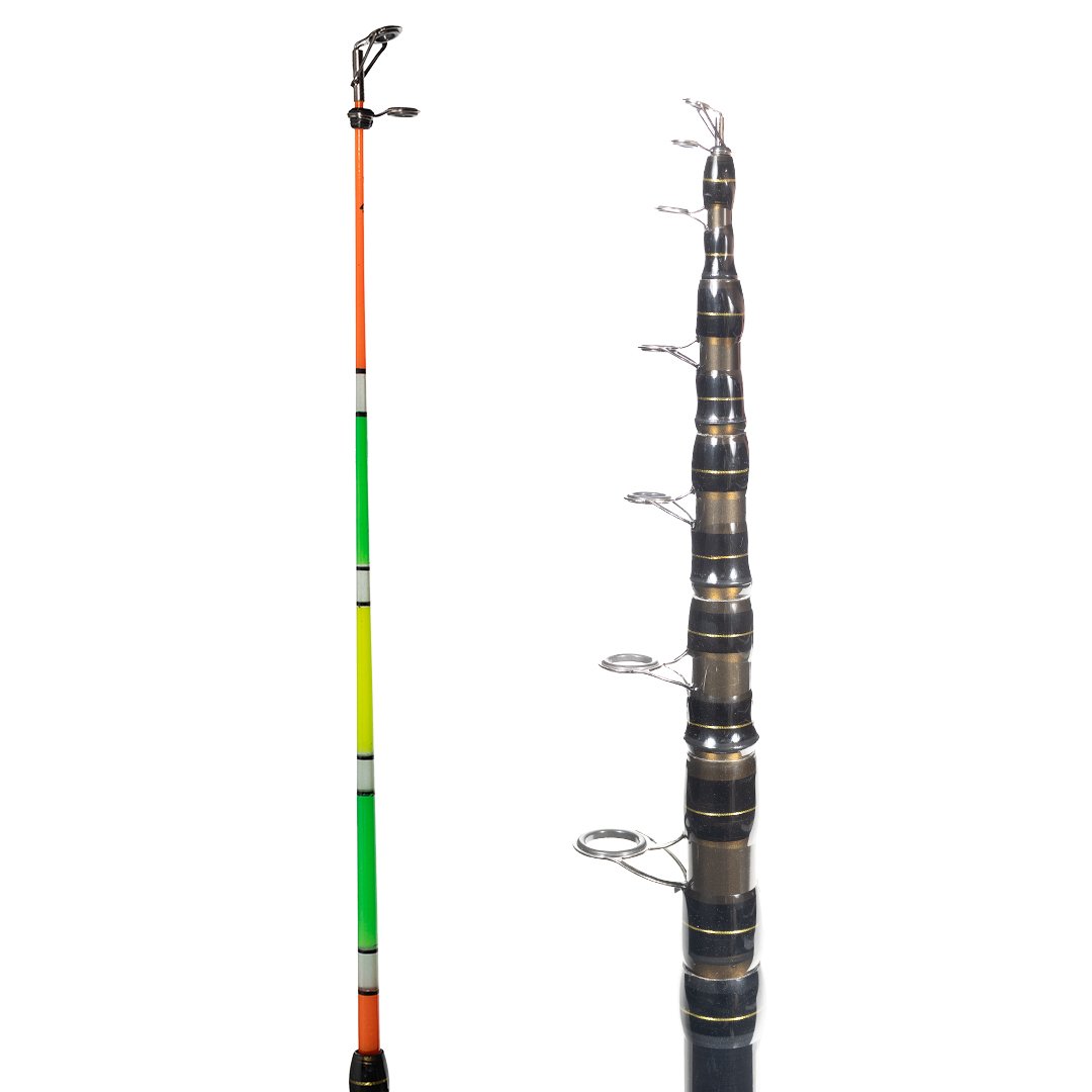 Remixon Heavy Duty Carp Serisi 390cm Olta Kamışı görsel 2