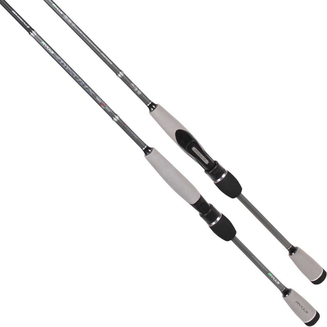 RYUJI MATRIX FUJI 2.28M 2-15 GR 2P LRF KAMIŞ görsel 4