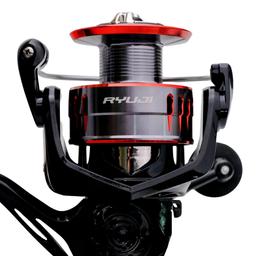 Ryuji Raptor 6000D 5+1BB Makara OLTA MAKİNASI görsel 2