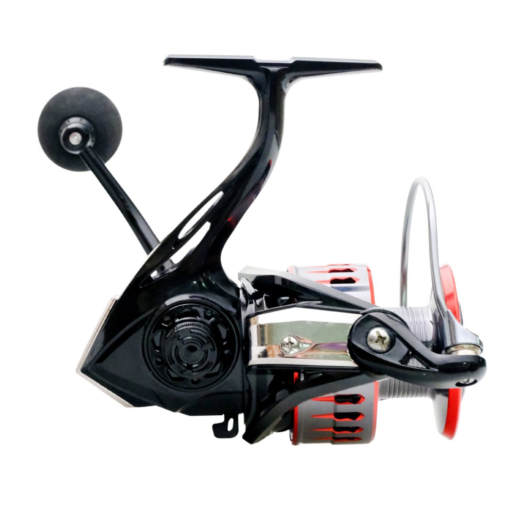 Ryuji Raptor 6000D 5+1BB Makara OLTA MAKİNASI görsel 4