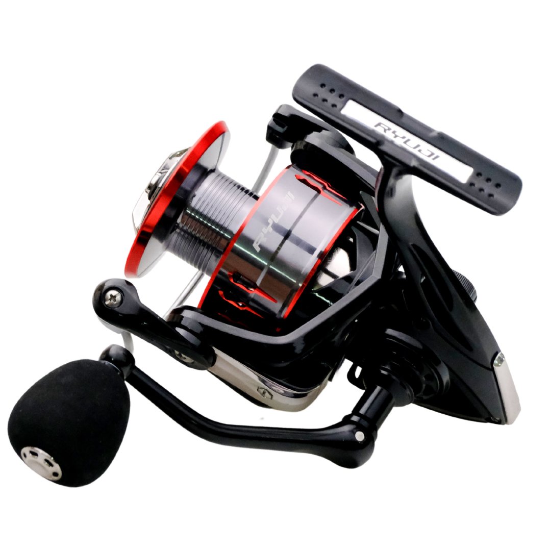 Ryuji Raptor 6000D 5+1BB Makara OLTA MAKİNASI görsel 5