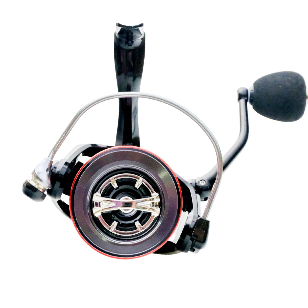 Ryuji Raptor 6000D 5+1BB Makara OLTA MAKİNASI görsel 3