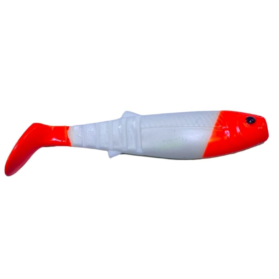 Powerex Craft Magnum 10 cm 9 gr Fire Red Head ,