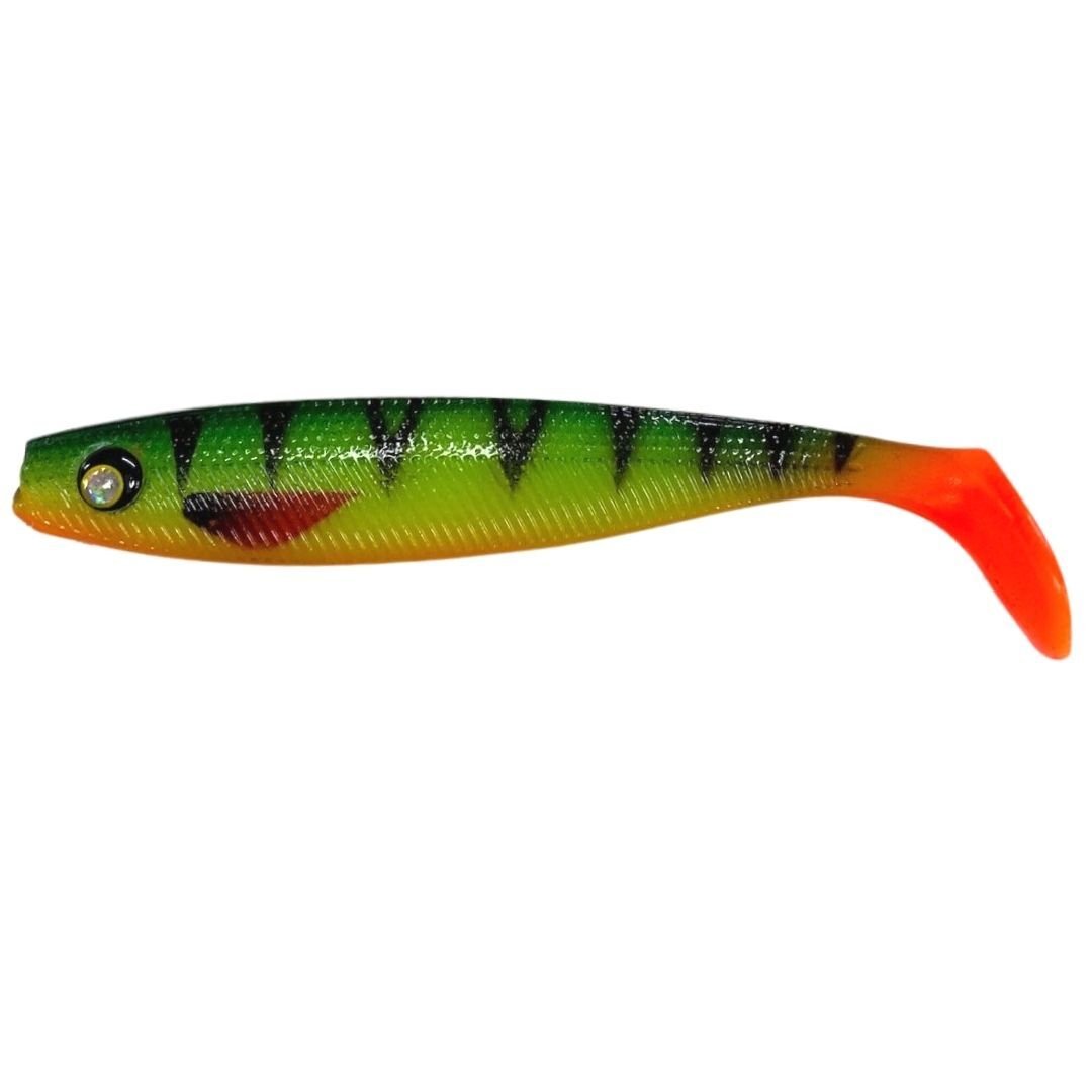 Powerex Craft Paddletail 16 cm 31,7 gr Suni Yem 037 TİGER