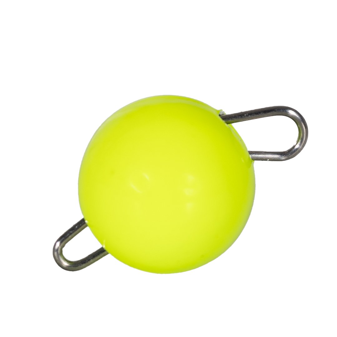 RYUJI MAFSALLI JIGHEAD YELLOW UV (5 ADET) 7 GR