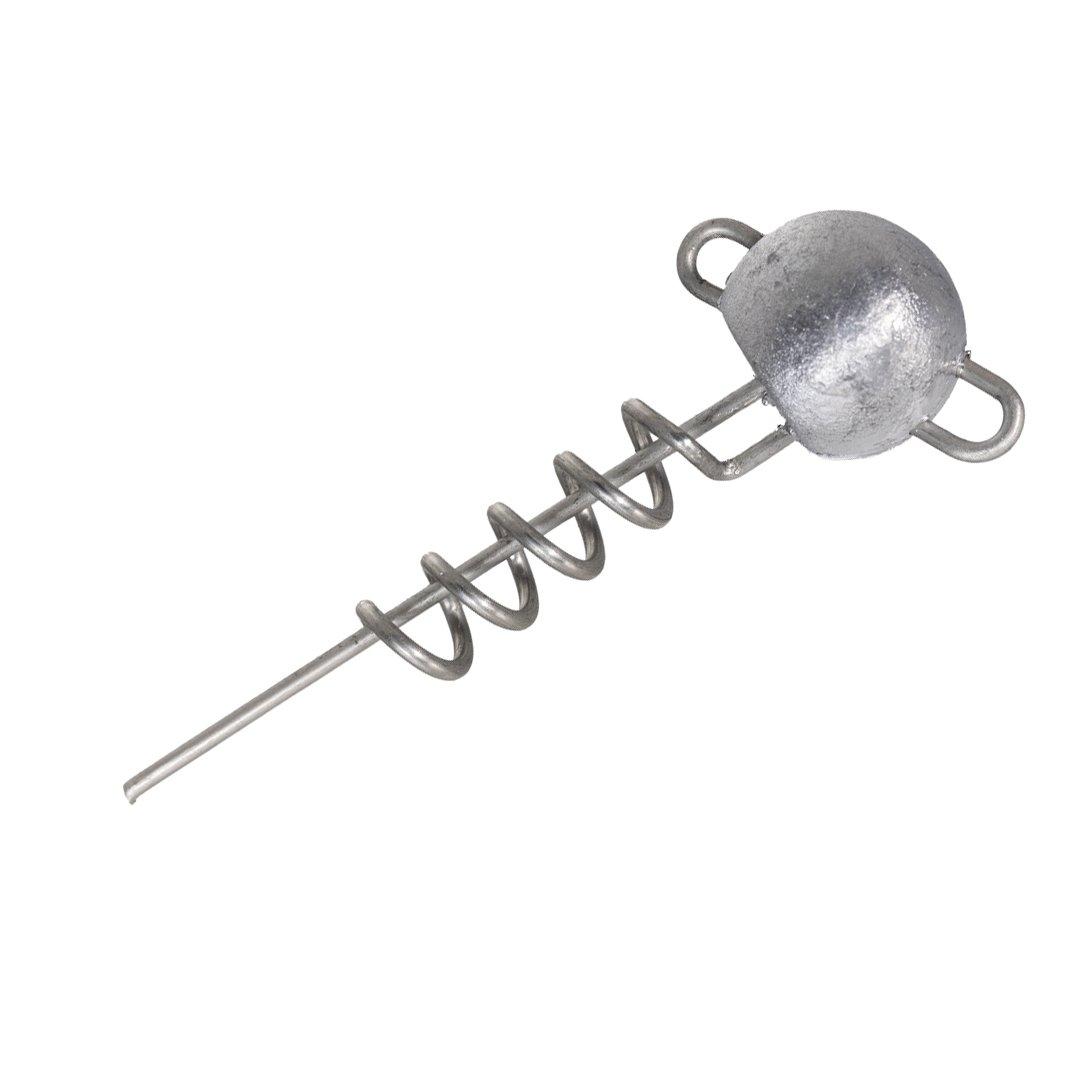 RYUJI SCREW JIGHEAD BURGU ZOKA 15 GR 3 ADET