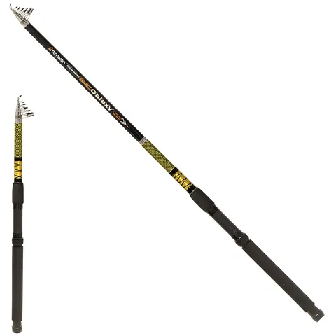Remixon Galaxy 2,70m 40-80gr Tele Kamış görsel 1