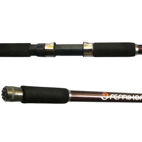Remixon Red Fire 2.70m 50-100gr Kamış görsel 2