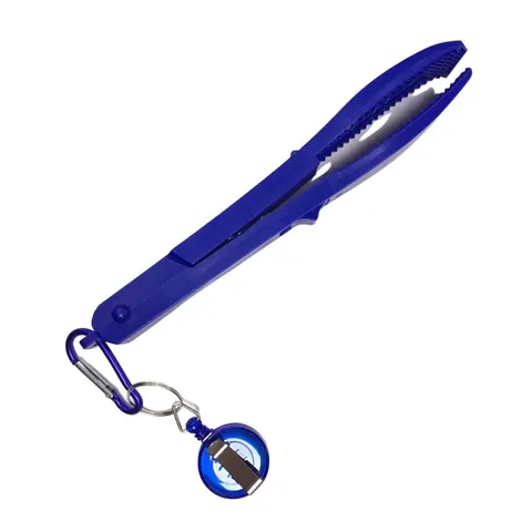 Mavi Balık Tutma Maşası Gripper