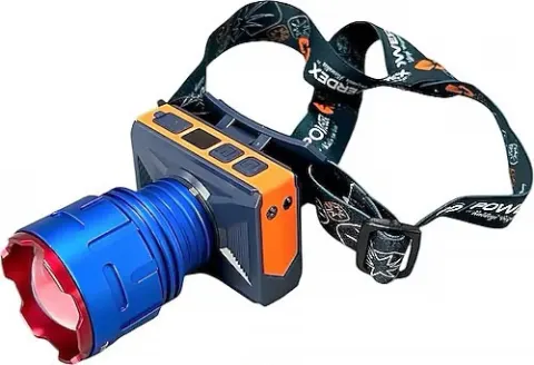 POWERDEX PD 2172 KAFA FENERİ görsel 2