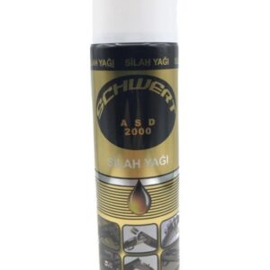 Sprey Silah Bakım  Yağı ( schwert ASD 2000) 200 ml