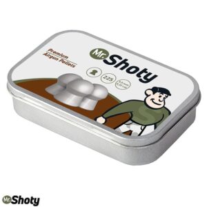 MR. SHOTY Premium Dome 5,5 mm Havalı Saçma *225