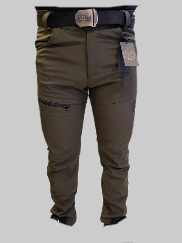 Softshell Tactical Pantolon ( ATEF) - Görsel 2