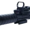 Comet 3-9x32 EG Dürbün+Reddot (TDL007) - Görsel 2
