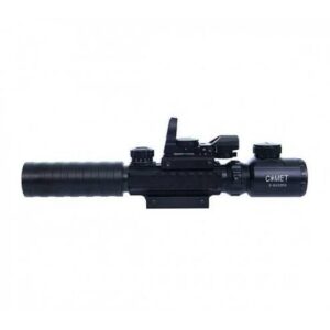 Comet 3-9x32 EG Dürbün+Reddot (TDL007)