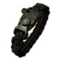 Paracord Bileklik Survivor Yaşam Bilekliği - Görsel 3