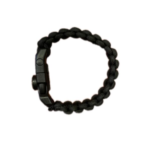 Paracord Bileklik Survivor Yaşam Bilekliği - Görsel 6