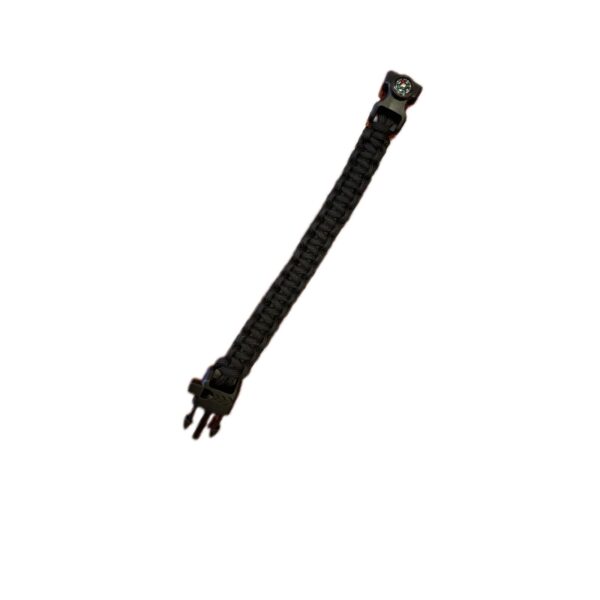 Paracord Bileklik Survivor Yaşam Bilekliği - Görsel 7