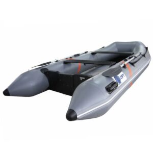 DFT Şişme Bot Eco MX330AL 330cm Koyu Gri Seri Discovery