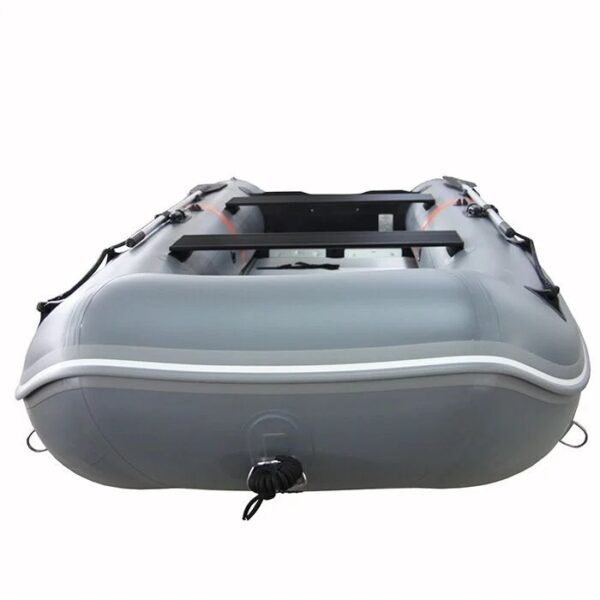 DFT Şişme Bot Eco MX360AL 360cm Koyu Gri Seri Discovery - Görsel 5