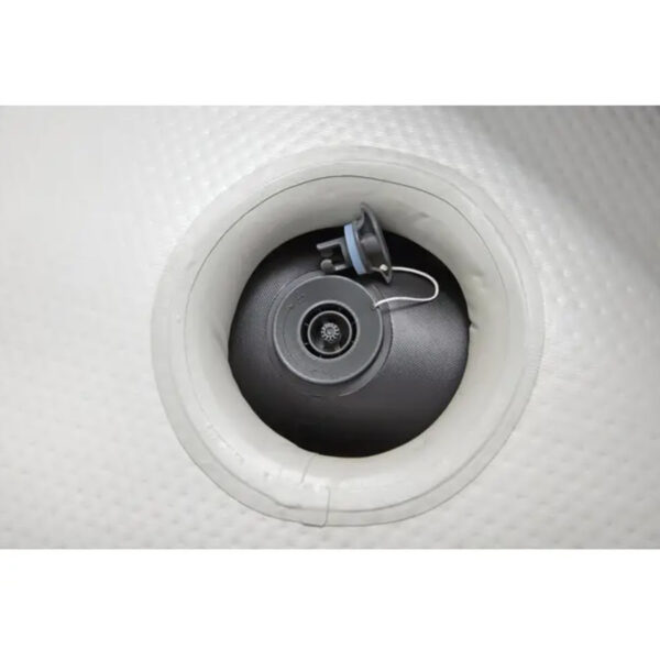 Bestway 65047 Caspian Pro 2.80m Air Deck Taban Şişme Bot - Görsel 5