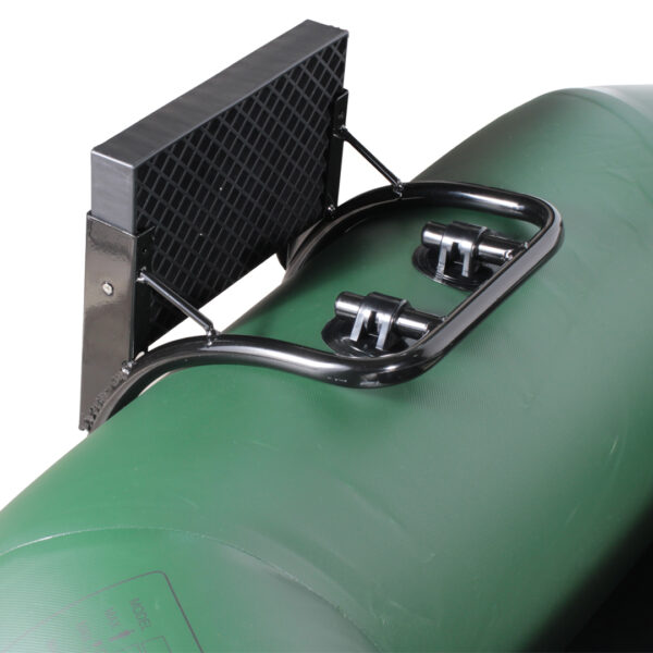REMIXON 2.40M*128CM 0.70MM IZGARA TABAN ŞİŞME BOT (ARMY GREEN) - Görsel 4