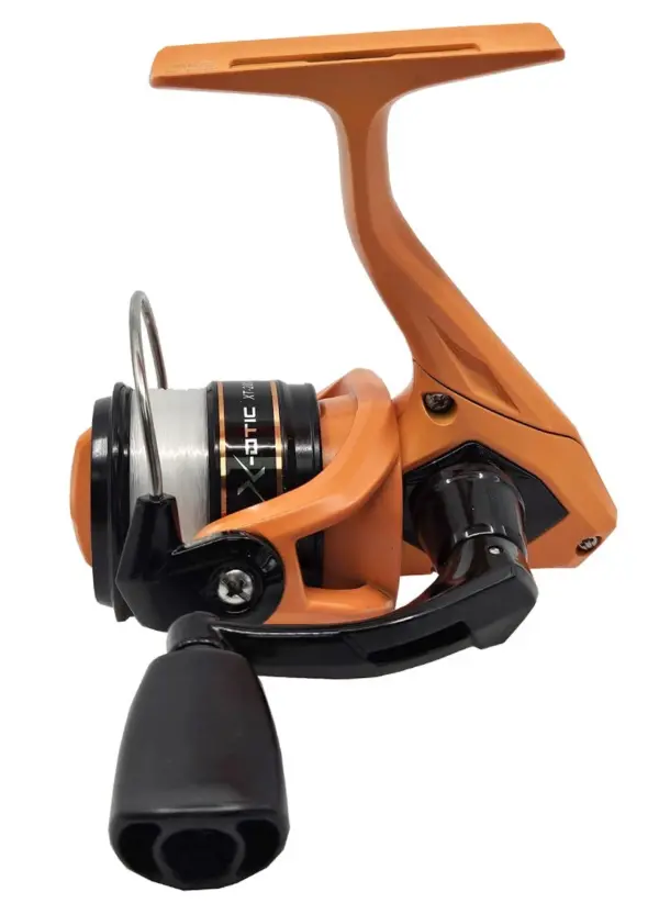 Okuma X-Otic XT-20EB Neon Orange 1BB Olta Makinesi