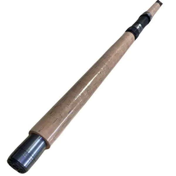POWEREX Black Power 3.00m. 150-200gr. Atarlı Mantar Uzun Sap Teleskopik Olta Kamışı - Görsel 3