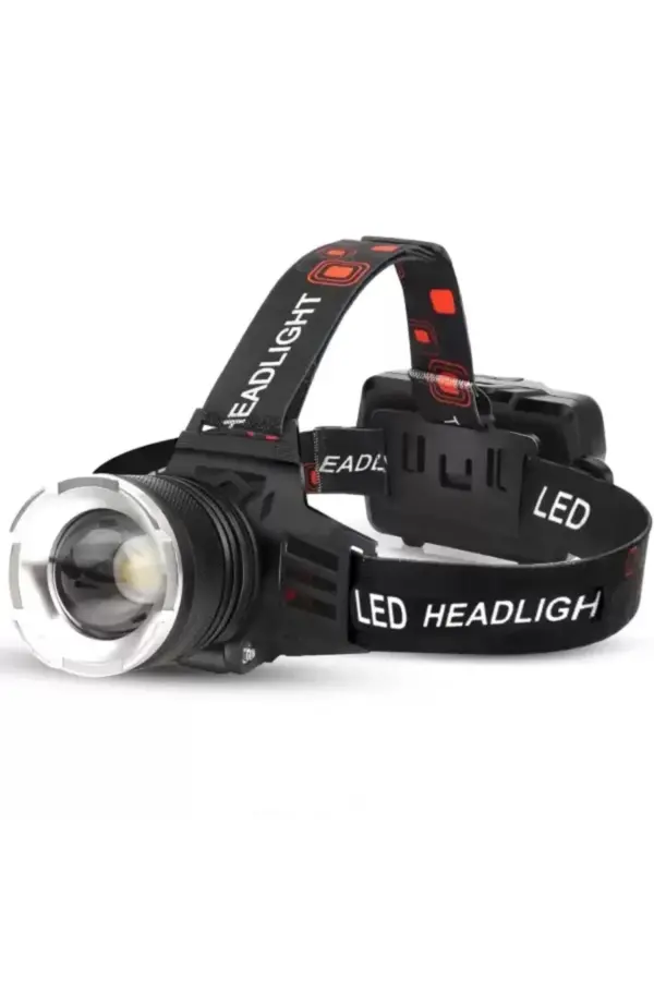 Gold Orıon Or-t116 Gold Orıon Şarjlı Led Kafa Lambası