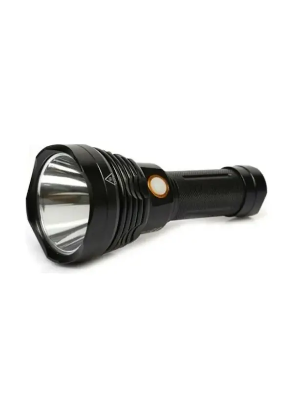 Powerdex PD-6692 15 Watt 1000 Lümen Profesyonel Şarjlı El Feneri - Görsel 3